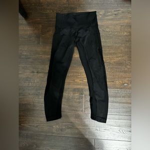 Lululemon size 4 leggings